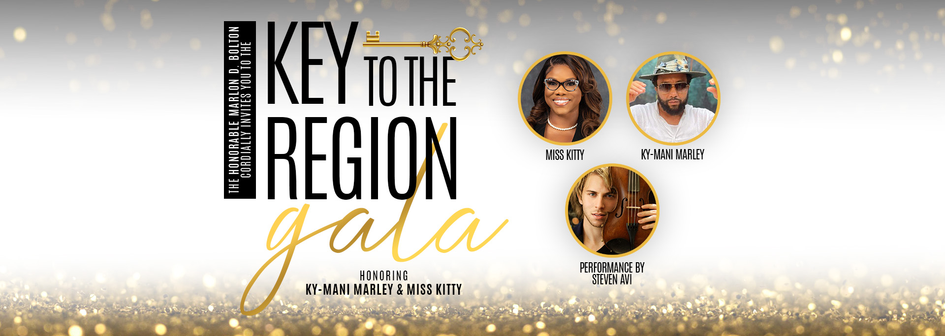 Key to the Region Gala